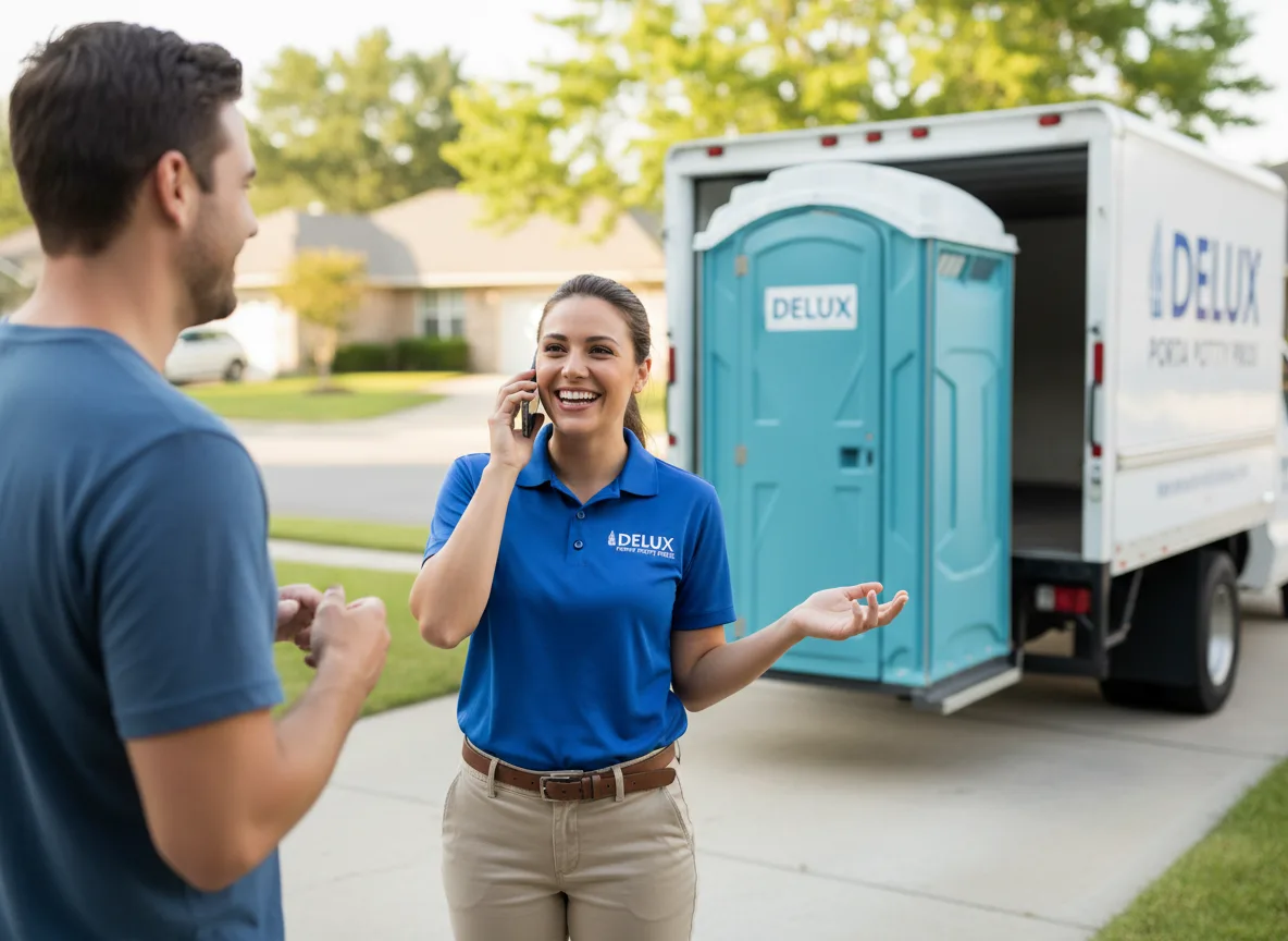 Long-Term Portable Toilet Rental Wood, SD FAQs